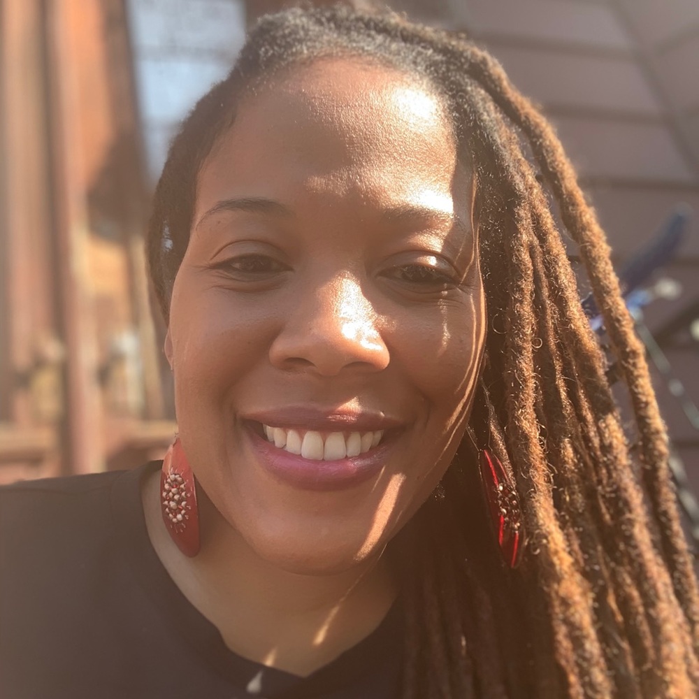 Meet your Posher, Tasha